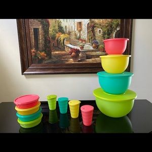 Tupperware Impressions Collection